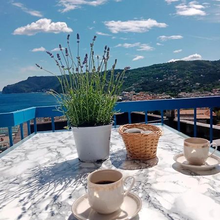 Casa Del Sole Villa Spotorno Dış mekan fotoğraf