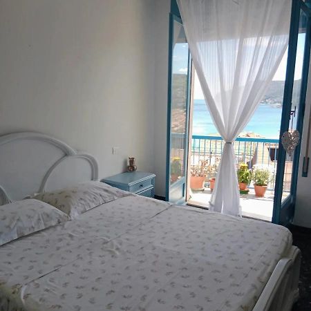 Casa Del Sole Villa Spotorno Dış mekan fotoğraf