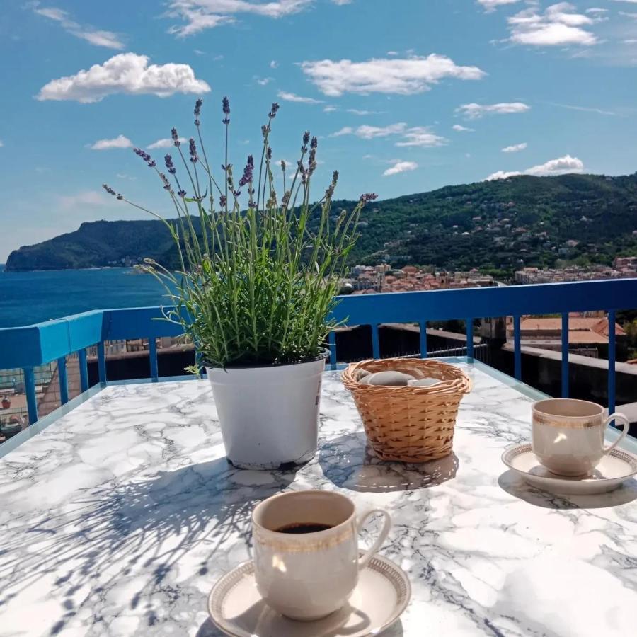 Casa Del Sole Villa Spotorno Dış mekan fotoğraf
