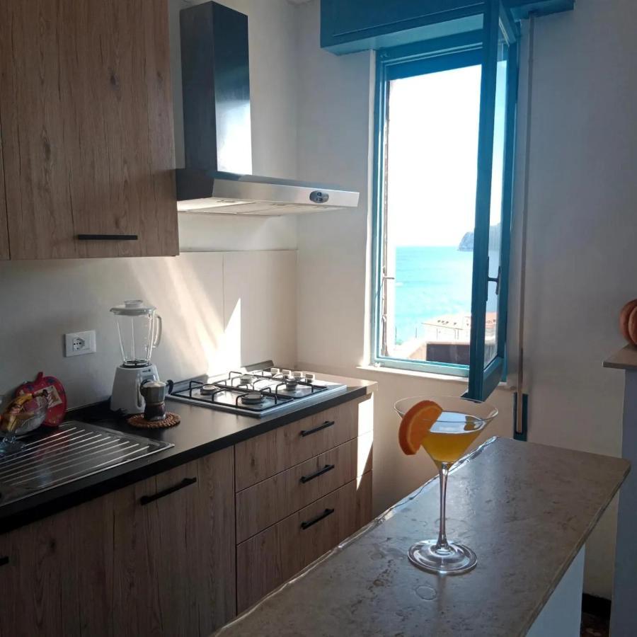 Casa Del Sole Villa Spotorno Dış mekan fotoğraf