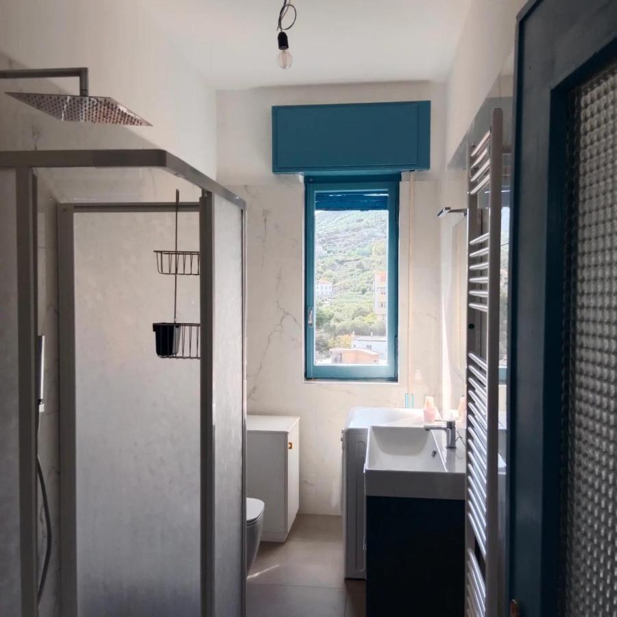 Casa Del Sole Villa Spotorno Dış mekan fotoğraf
