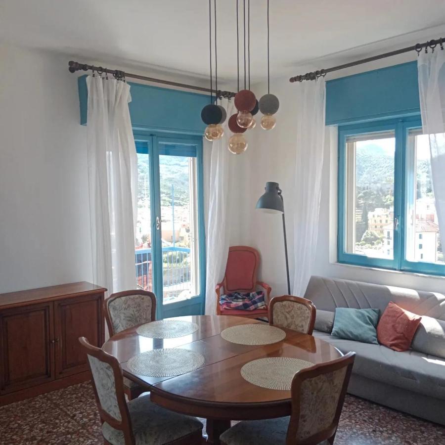 Casa Del Sole Villa Spotorno Dış mekan fotoğraf